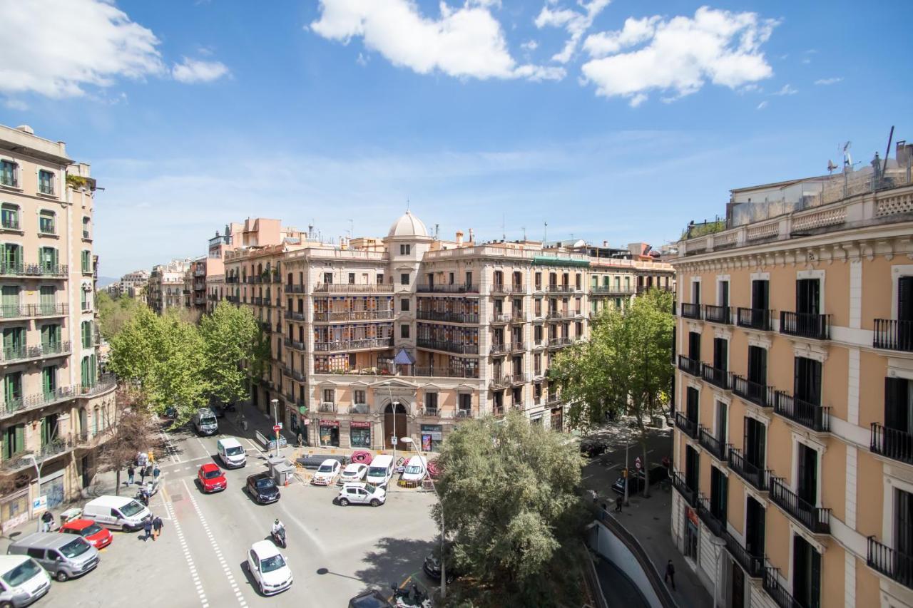 Tendency Apartments 6 Barcelona Exterior photo