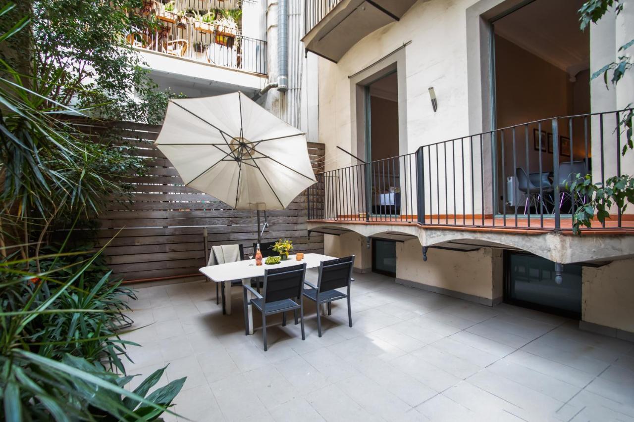 Tendency Apartments 6 Barcelona Exterior photo