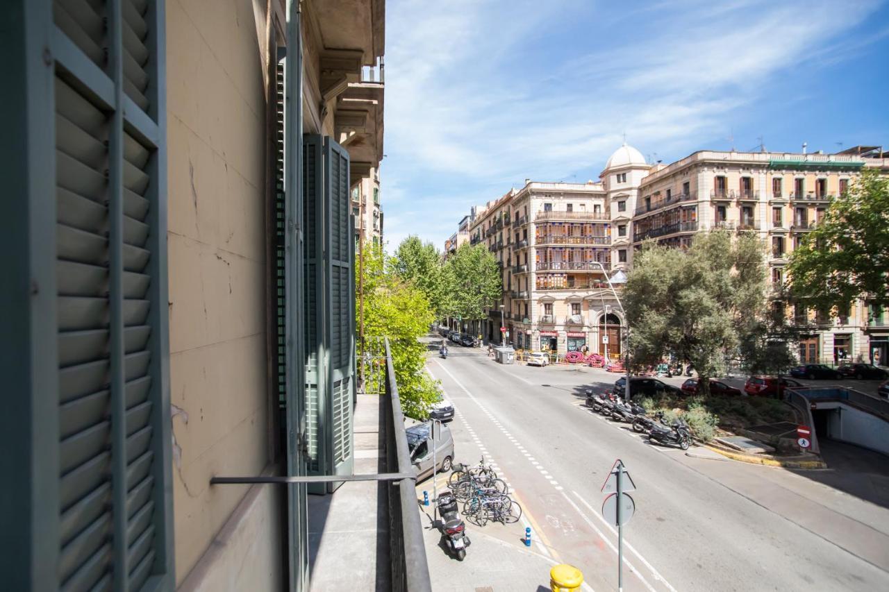 Tendency Apartments 6 Barcelona Exterior photo